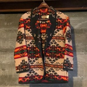 Vintage Pendleton Knockabouts Jacket — Mens